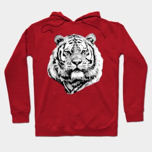 Siberian Tiger Hoodie